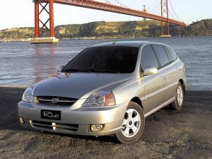 KIA Rio универсал 2003