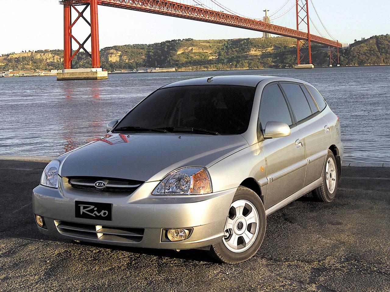 KIA Rio универсал