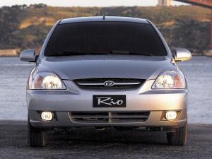 KIA Rio универсал 2003