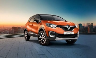 Renault Kaptur