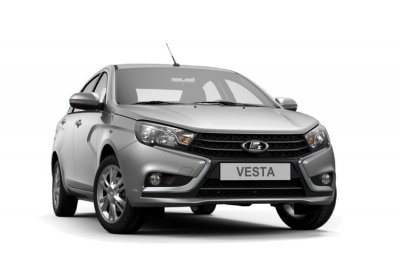 Lada Vesta